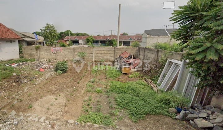 Bebas Banjir, Tanah Murah , SHM, di Tambun Utara, Bu