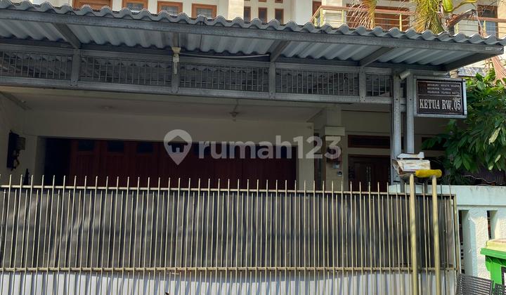 Beautiful House in Cilandak Finance Department Complex Ready to Occupy