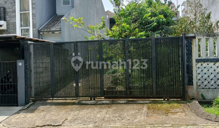 Land Plot in Pakuan Bogor, Serene and Cool Environment