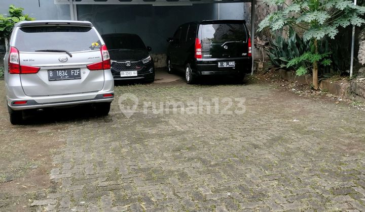 Rumah di Fatmawati Jaksel Lokasi Super Strategis 2