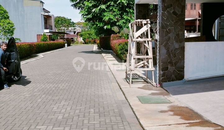 Rumah Brand New Siap Huni,5 Menit Dari Tol Pasteur 2