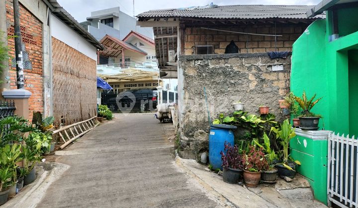Rumah di Meruya Cocok untuk Dibuat Kost2 atau Rumah Tinggal 2