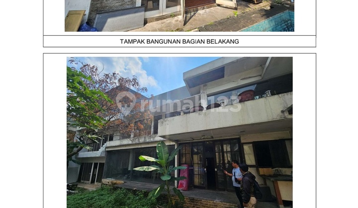 Rumah Ayda Bagus Bebas Banjir Di Bawah Nilai Appraisal
