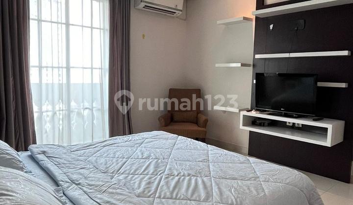 Apartemen Belezza Type Studio Cantik Furnished Apartemen Belezza Type Studio Cantik Furnished