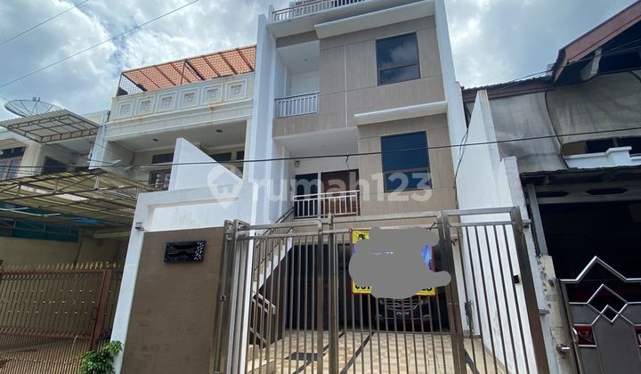 Rumah Cantik Di Klp Gading Siap Huni Bebas Banjir