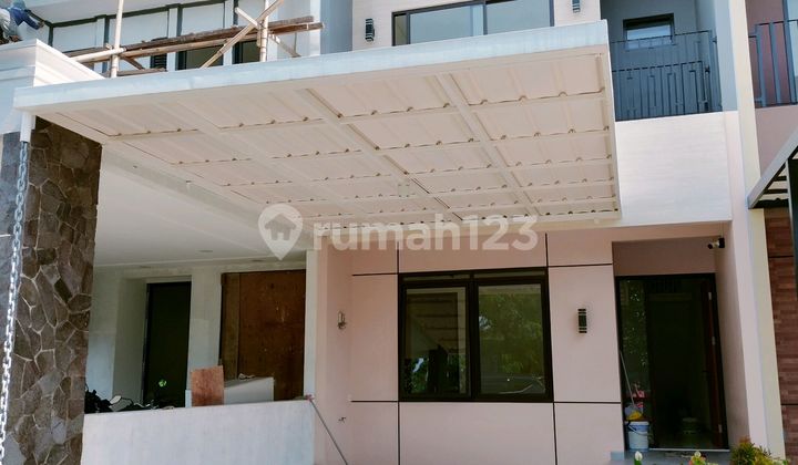 Brand New House Ready to Live In, 5 Minutes from Pasteur Toll Road Brand New House Ready to Live In, 5 Minutes from Pasteur Toll Road