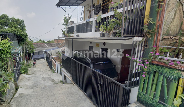 Affordable 2-Story House Auction in Bandung Padalarang, Near Padalarang Toll Access 2