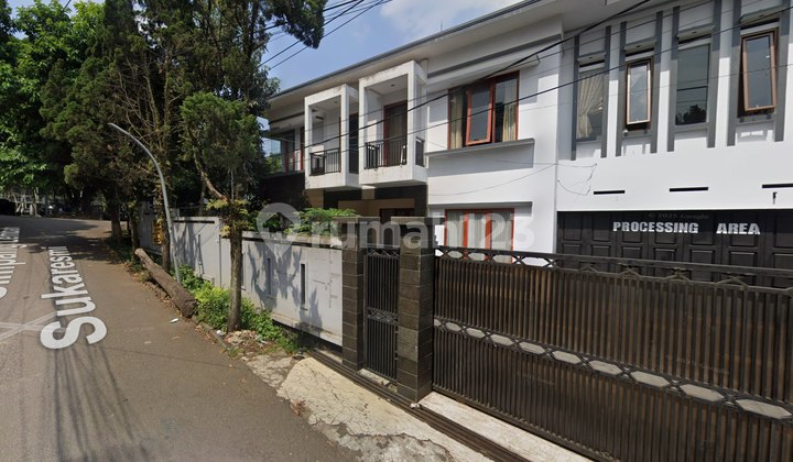 Lelang Rumah Mewah Bandung Sukajadi 2 Lantai 2