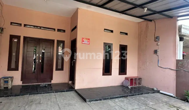 Lelang Rumah Murah Perum Bumi Parahyangan Kencana Bandung Soreang 2