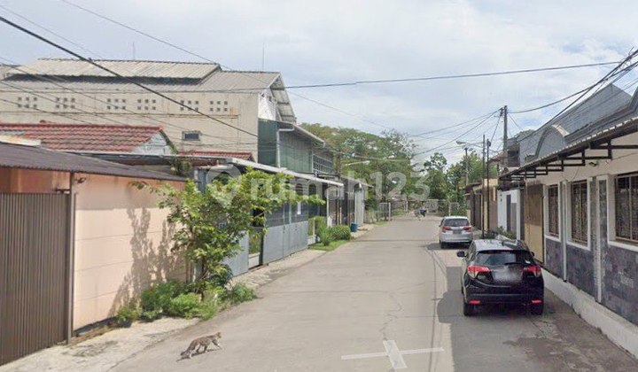 Lelang Murah Rumah 1 lantai Bandung Cigondewah 2