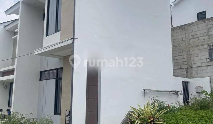 Auction of a 2-Story House in Bandung, Katapang, G-Land Housing Complex 2