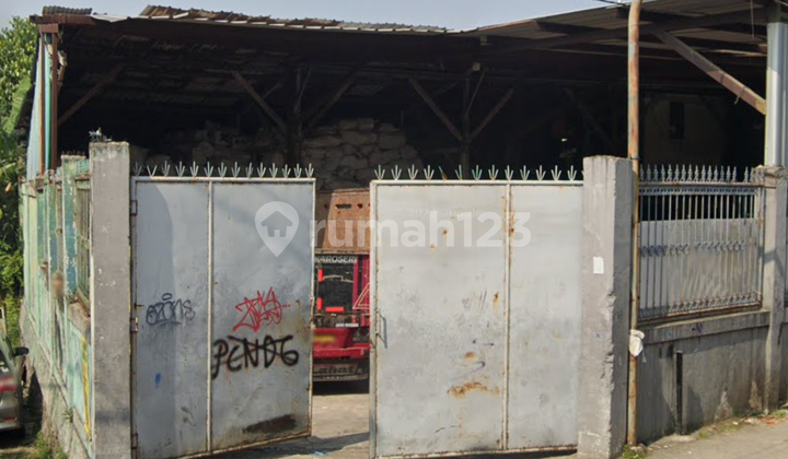 Lelang Gudang Rongsok Bandung Pasteur