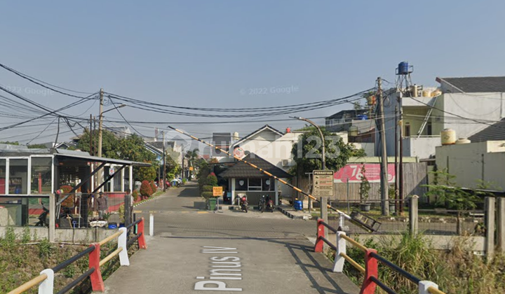 Cheap House Auction in Bandung Cisaranten Pine Regency Complex Cheap House Auction in Bandung Cisaranten Pine Regency Complex