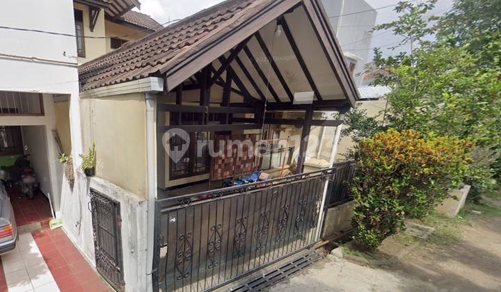 Auction of a 1-Story House in Antapani, Bandung City 2
