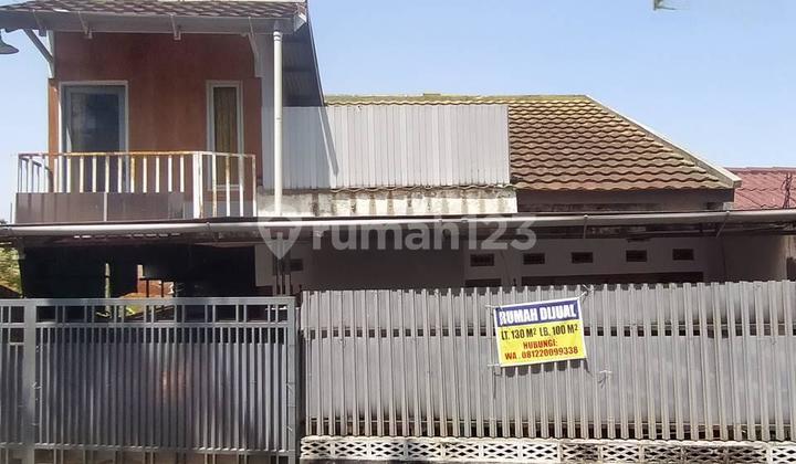 Lelang Rumah 2 Lantai Bandung Padasuka Komp USB YPKP Siap Tinggal 2