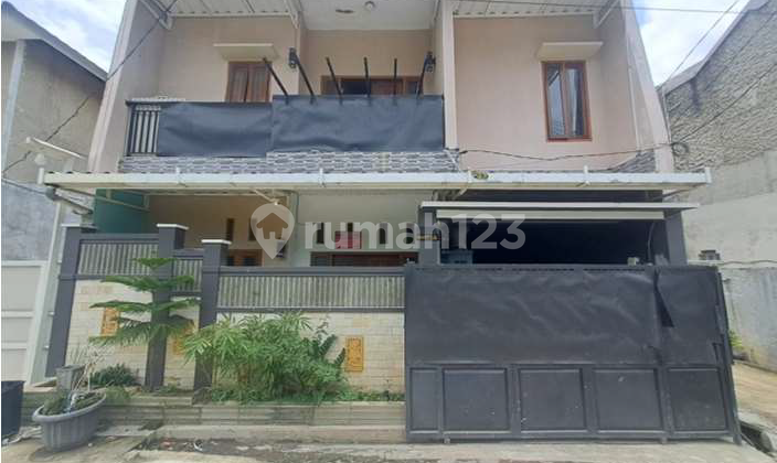 Lelang Rumah 2 Lantai Bandung Katapang Cocok Untuk Hunian