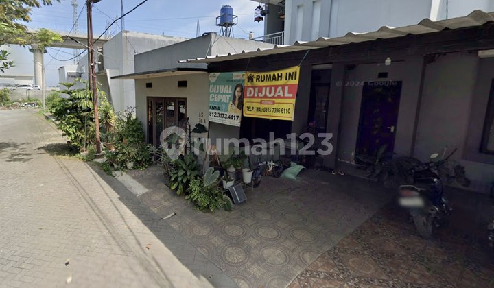 Lelang Murah Rumah 2 Lantai Bandung Kota Rancasari 2