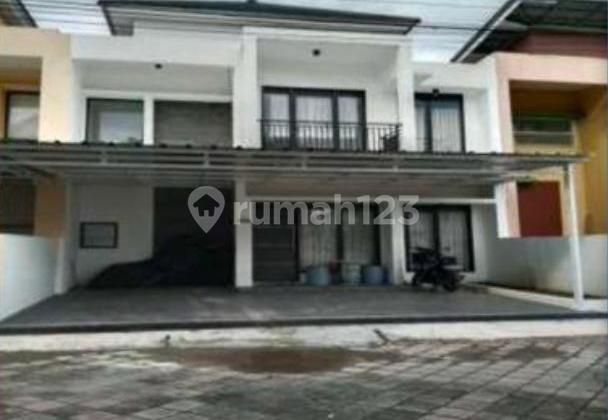 Lelang Rumah Perum Buana Ciwastra Siap Huni