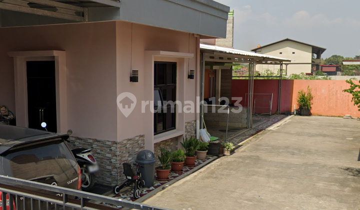 Auction of a 1-Story House in Bandung Jatinangor Near UNPAD 2