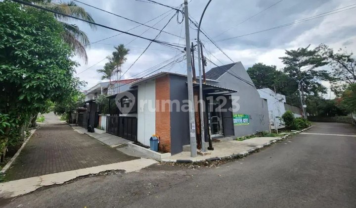 Lelang Rumah Hook 1 Lantai Bandung Ujung Berung, Bekas Warung Lelang Rumah Hook 1 Lantai Bandung Ujung Berung, Bekas Warung