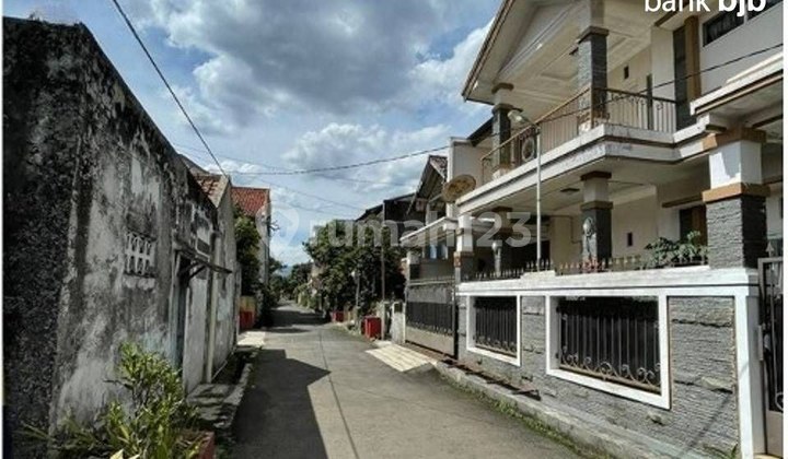 Affordable Auction of 2-Story Luxury House in Bandung City, Rancasari 2
