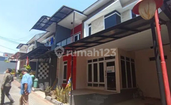 Rumah Murah Bandung Cisarua