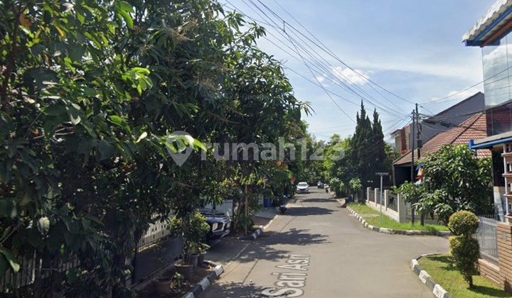 Lelang Rumah Bandung Antapani Dekat Jabar Sport Center 2