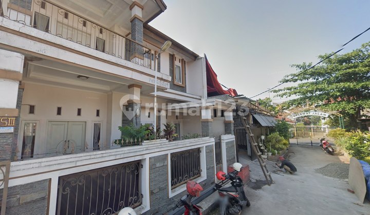 Lelang Rumah 2 Lantai Bandung Rancasari