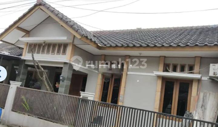Auction of a 1-Story House in Cisaranten Arcamanik, Bandung, Griya Caraka Complex 2