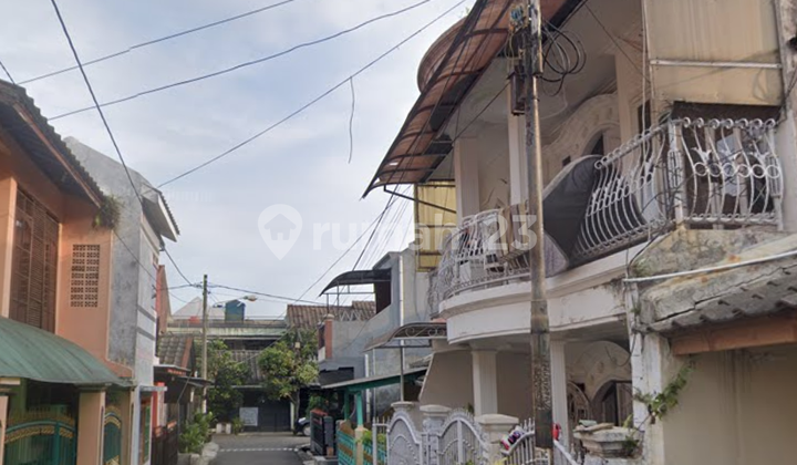 Lelang Rumah Mewah Murah 2 Lantai Bandung Buah batu, Bypass Soeta 2