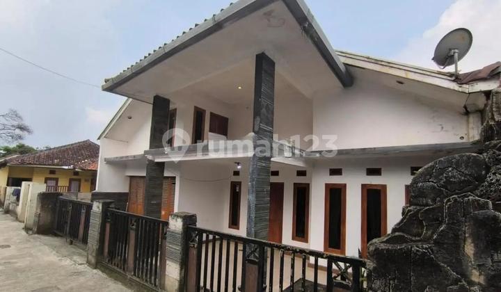 Lelang Murah Rumah 2 Lantai Bandung Ciwidey 2