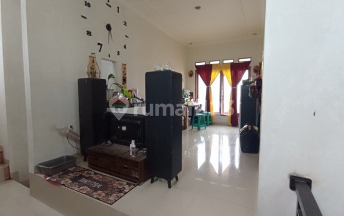 Auction of a 3-Story House in Purwakarta, Bukit Soeryo Residence Housing Complex 2