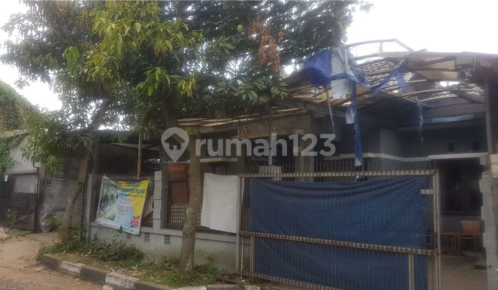 Cheap 1-Story House Auction in Cigondewah, Bandung, Gempol Elok Complex 1