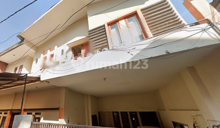 Lelang Kos-Kosan 14 Kamar Bandung Andir Dekat Lanud Husein Lelang Kos-Kosan 14 Kamar Bandung Andir Dekat Lanud Husein