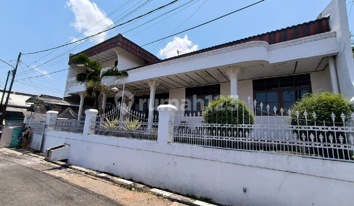 Lelang Rumah 2 Lantai Bandung Sukaasih Murah 2