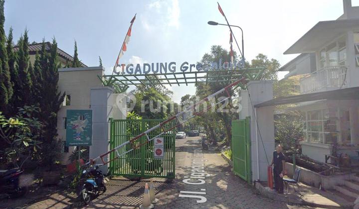 Lelang Rumah 2 Lantai Daerah Sejuk Bandung Cigadung 2
