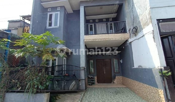 Lelang Rumah 2 Lantai Bandung Rancasari Komp Mustika Permai Lelang Rumah 2 Lantai Bandung Rancasari Komp Mustika Permai