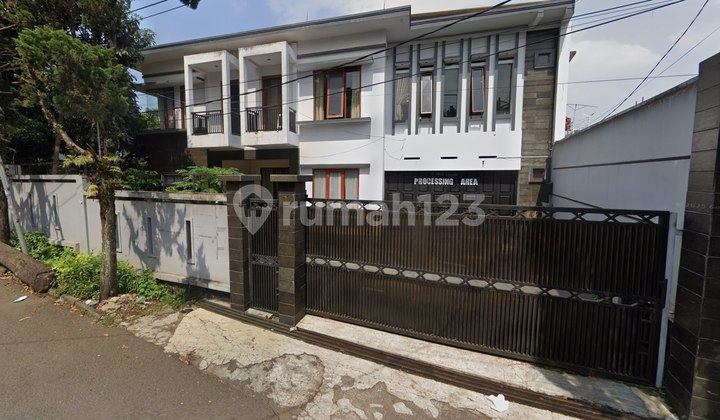 Lelang Rumah Mewah Bandung Sukajadi 2 Lantai