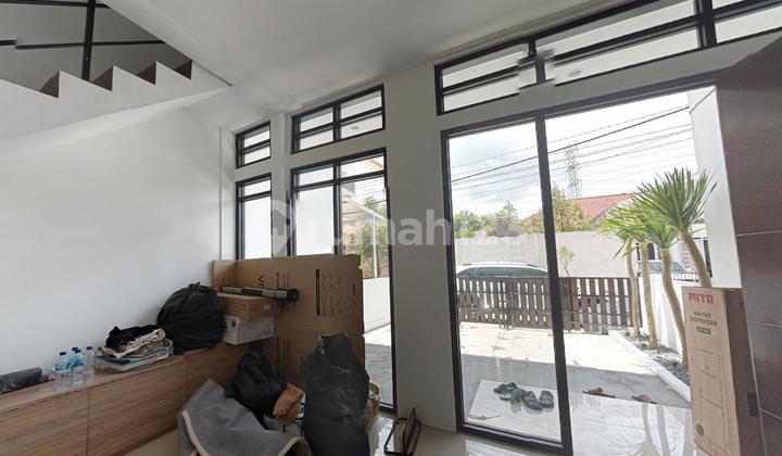 Lelang Rumah 2 Lantai Bandung Derwati Siap Tinggal 2