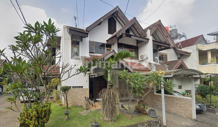 Affordable Auction 2-Story Ready-to-Occupy House Bandung City