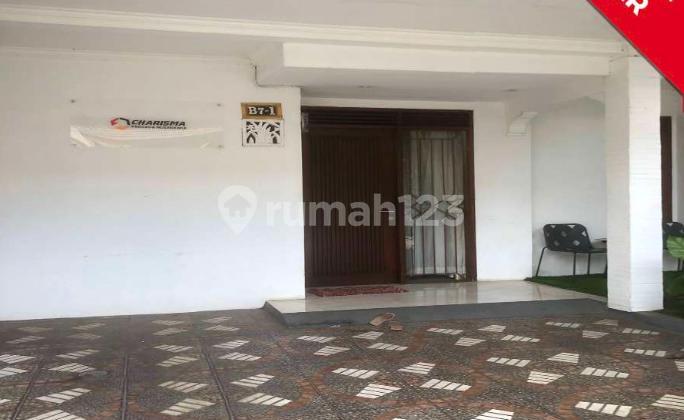 Lelang Rumah 3 Lantai Bandung Komp Pesona Bali Murah 2