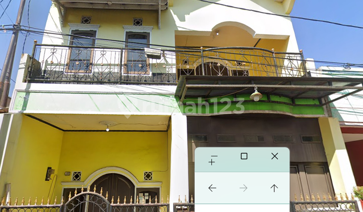 Cheap House Auction Bandung Cileunyi Permata Biru Complex 2