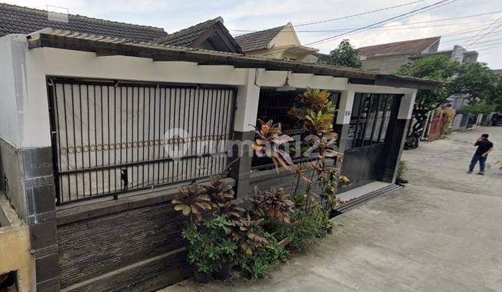 Lelang Rumah Murah Posisi Hook Bandung,Komp Permata Kopo 2