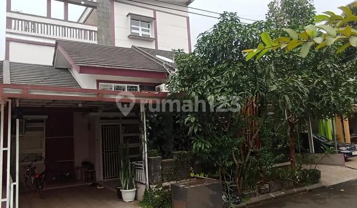 Lelang Rumah 2 Lantai Bandung Komplek Buana Soetta Residence