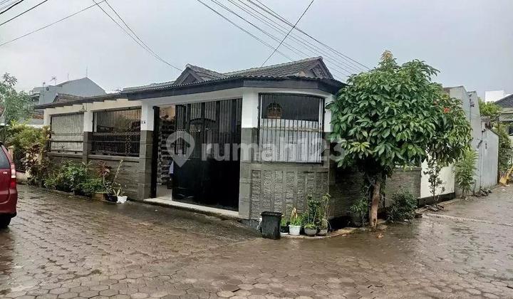 Lelang Rumah Murah Posisi Hook Bandung,Komp Permata Kopo