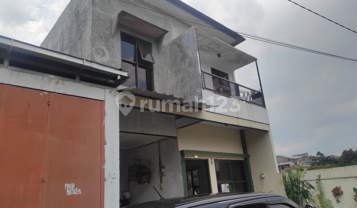 Lelang Rumah Murah Bandung Cimahi Cipageran 2