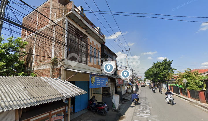 Lelang Rumah 3 Lantai Bandung Ketapang Bisa Jadi Ruang Usaha