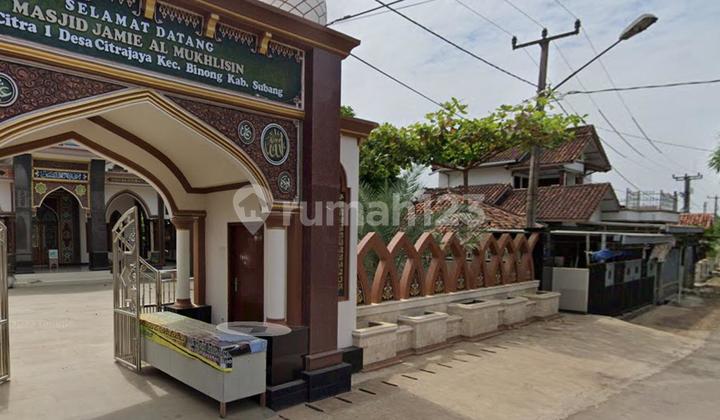 Lelang Rumah 2 Lantai Subang Cocok Untuk Rumah Kedua 2