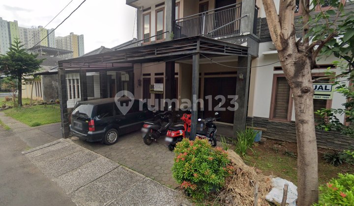 Lelang Rumah Murah 2 Lantai Bandung Buah Batu