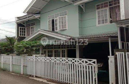 Lelang Murah Rumah 2 Lantai Bandung Riung Arum